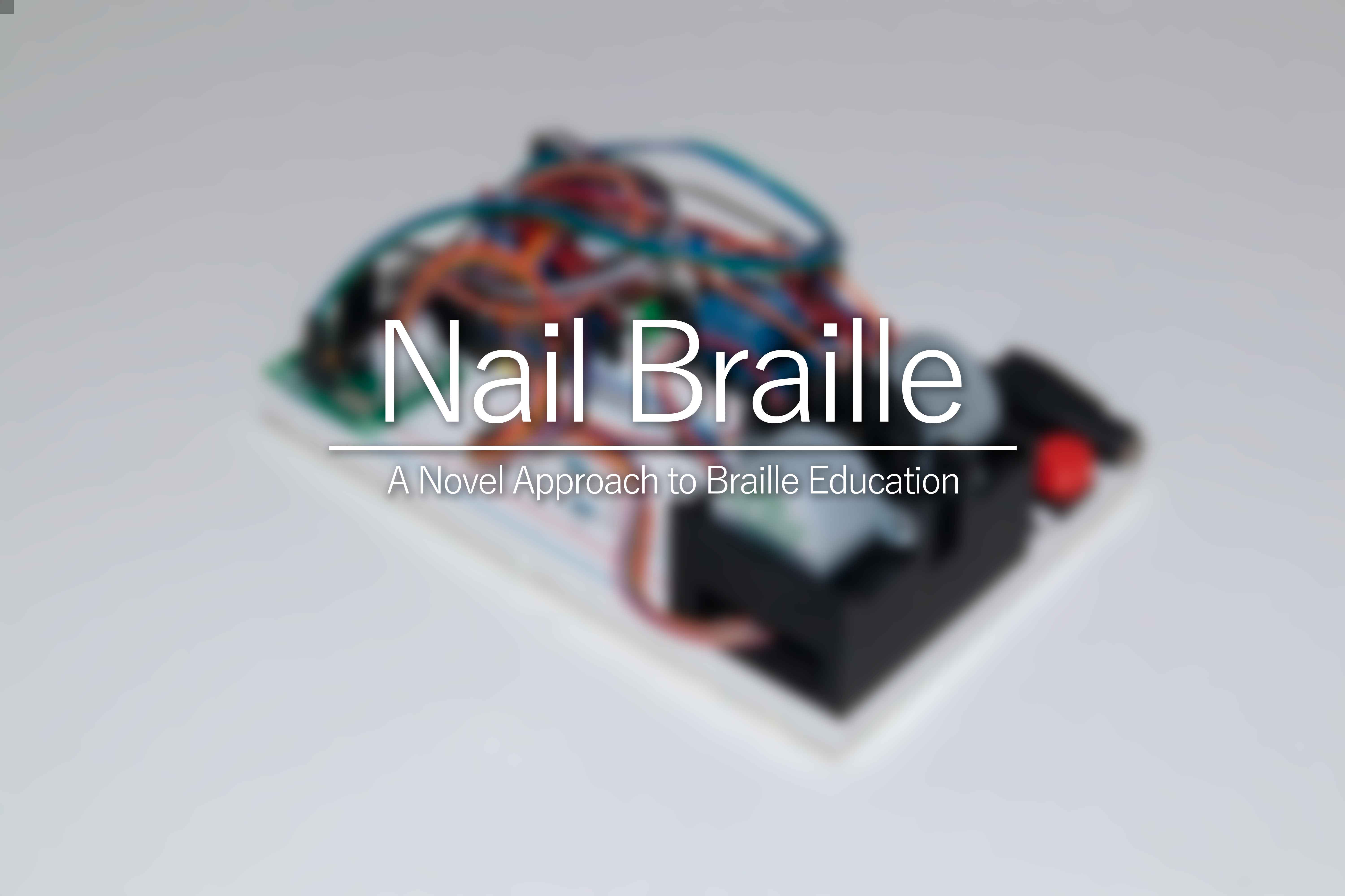 Nail Braille Title Image